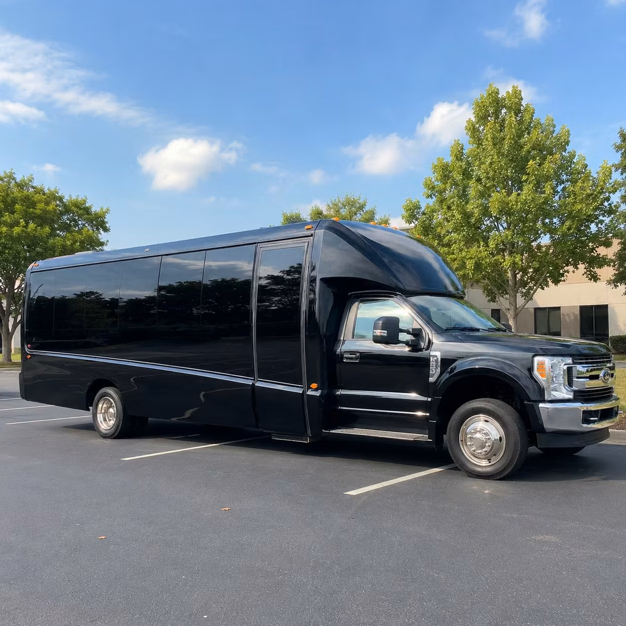 15 passenger minibus