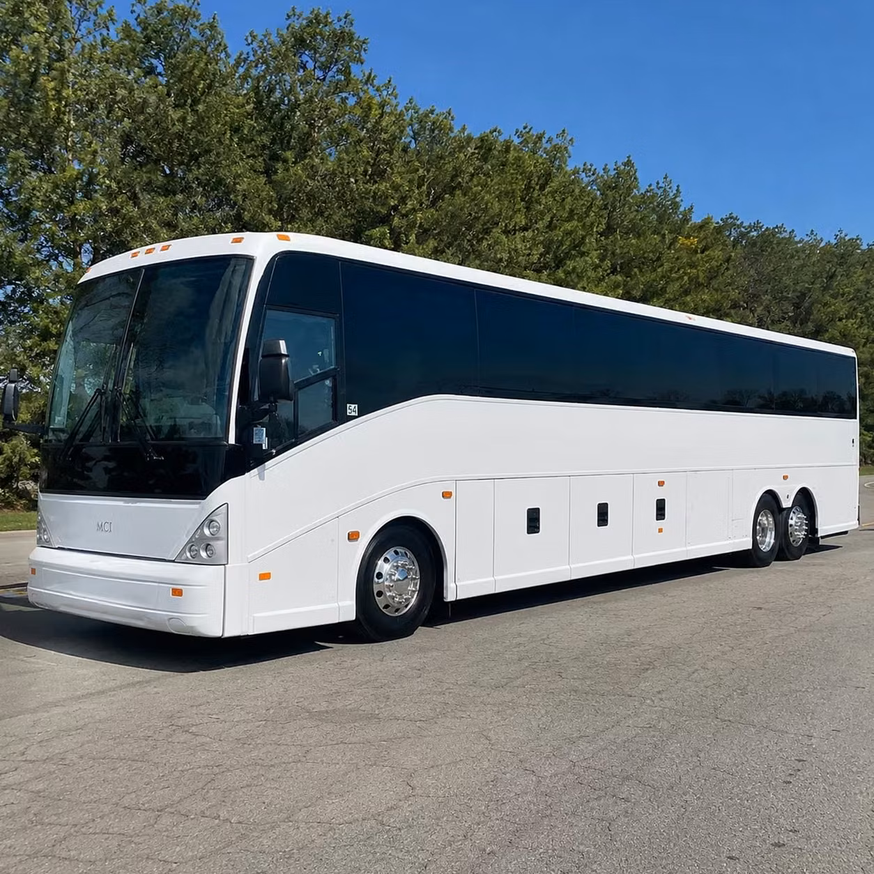 billings charter bus rentals