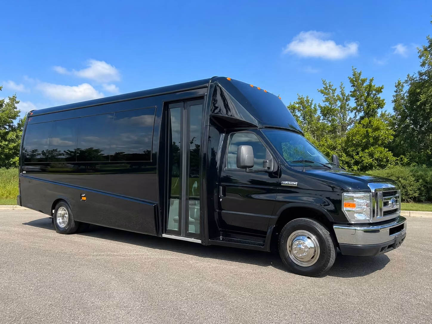 billings corporate shuttle services