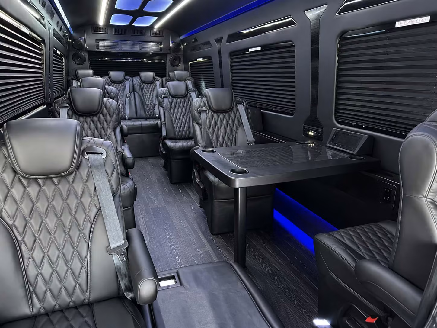 billings sports team bus rentals