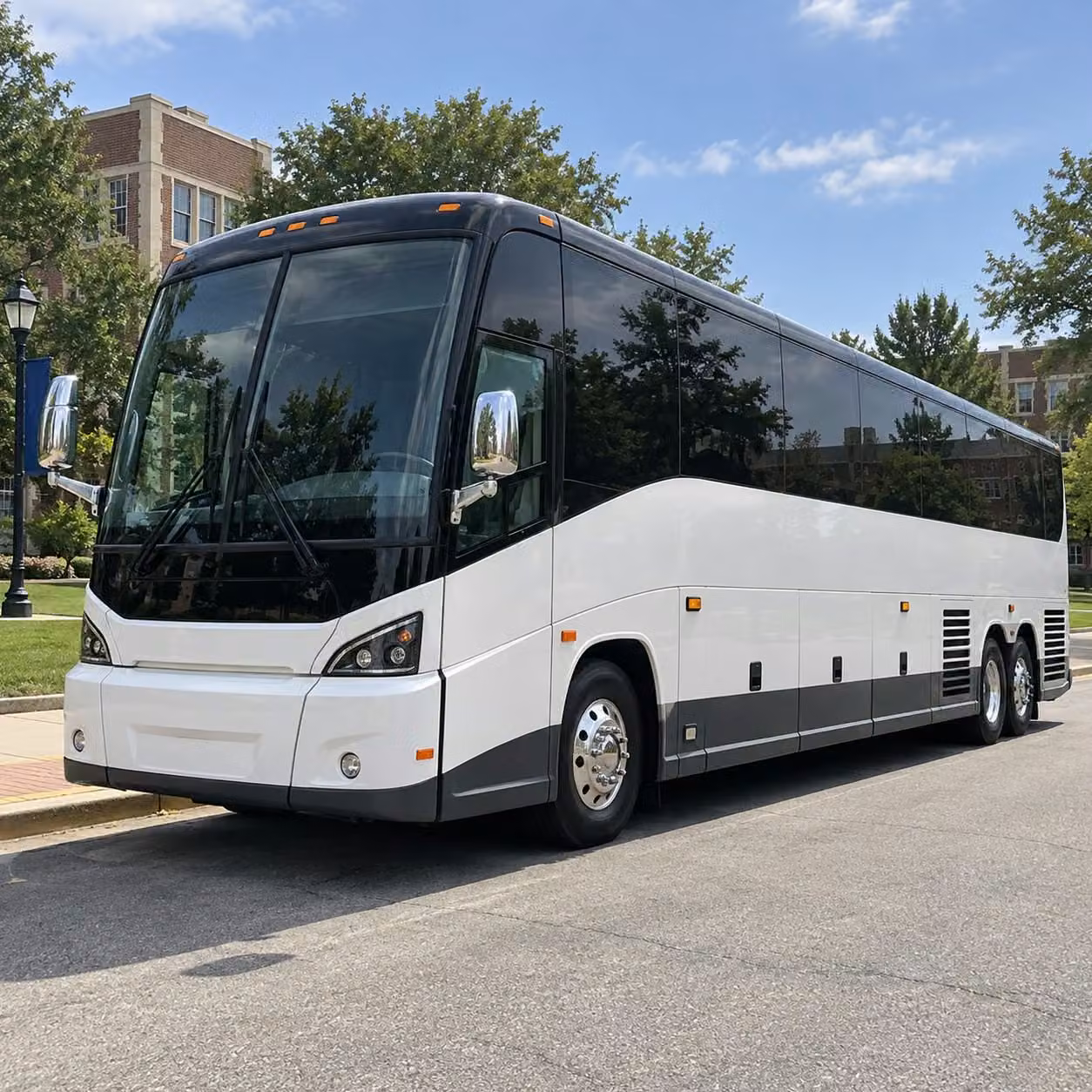 billingscharterbus com makes it possible to find the right prom bus size for every group in billings