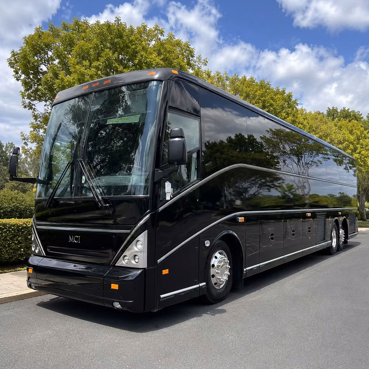 book concert transportation in billings or any city nearby