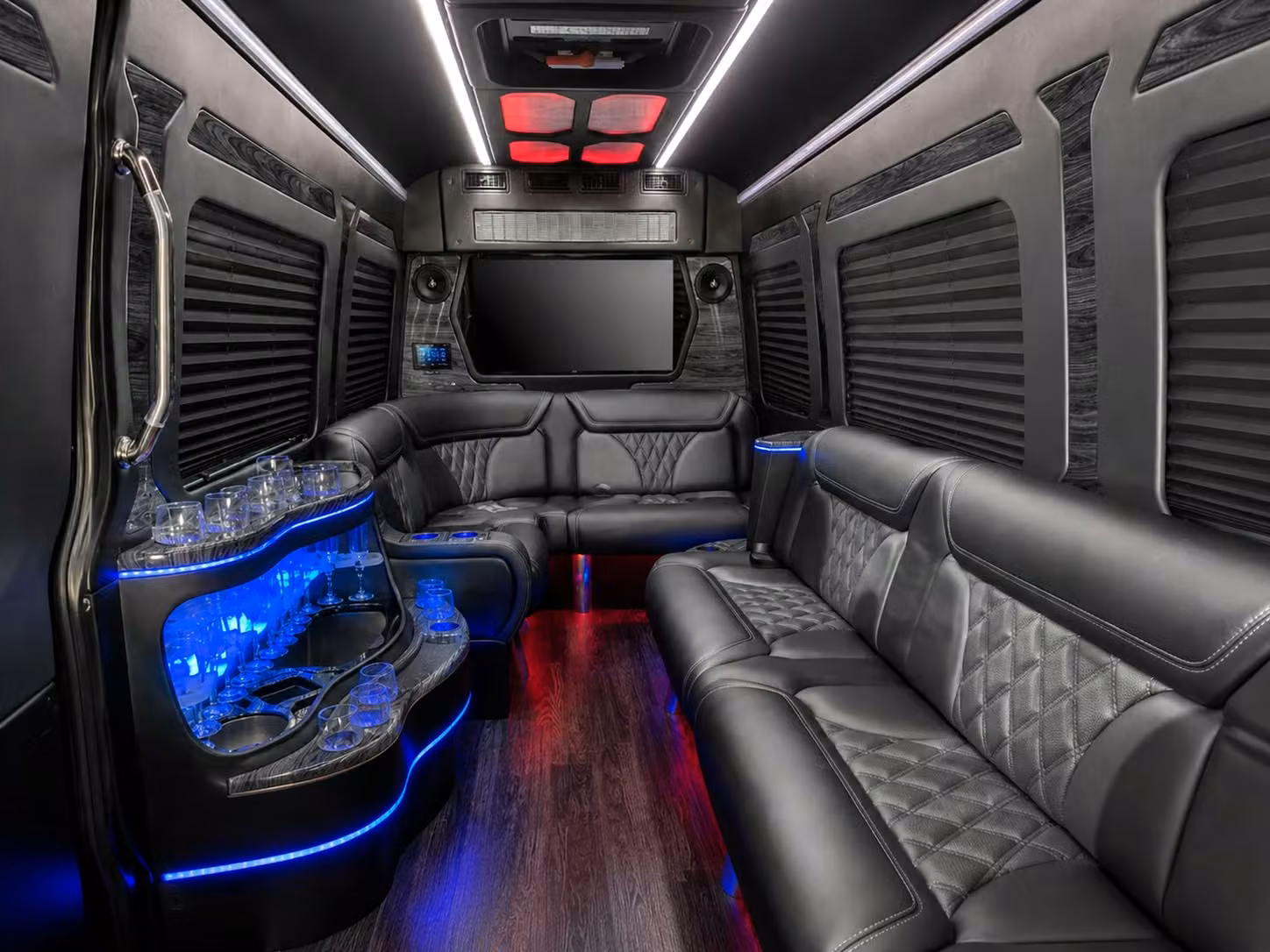bus rental options for billings trips