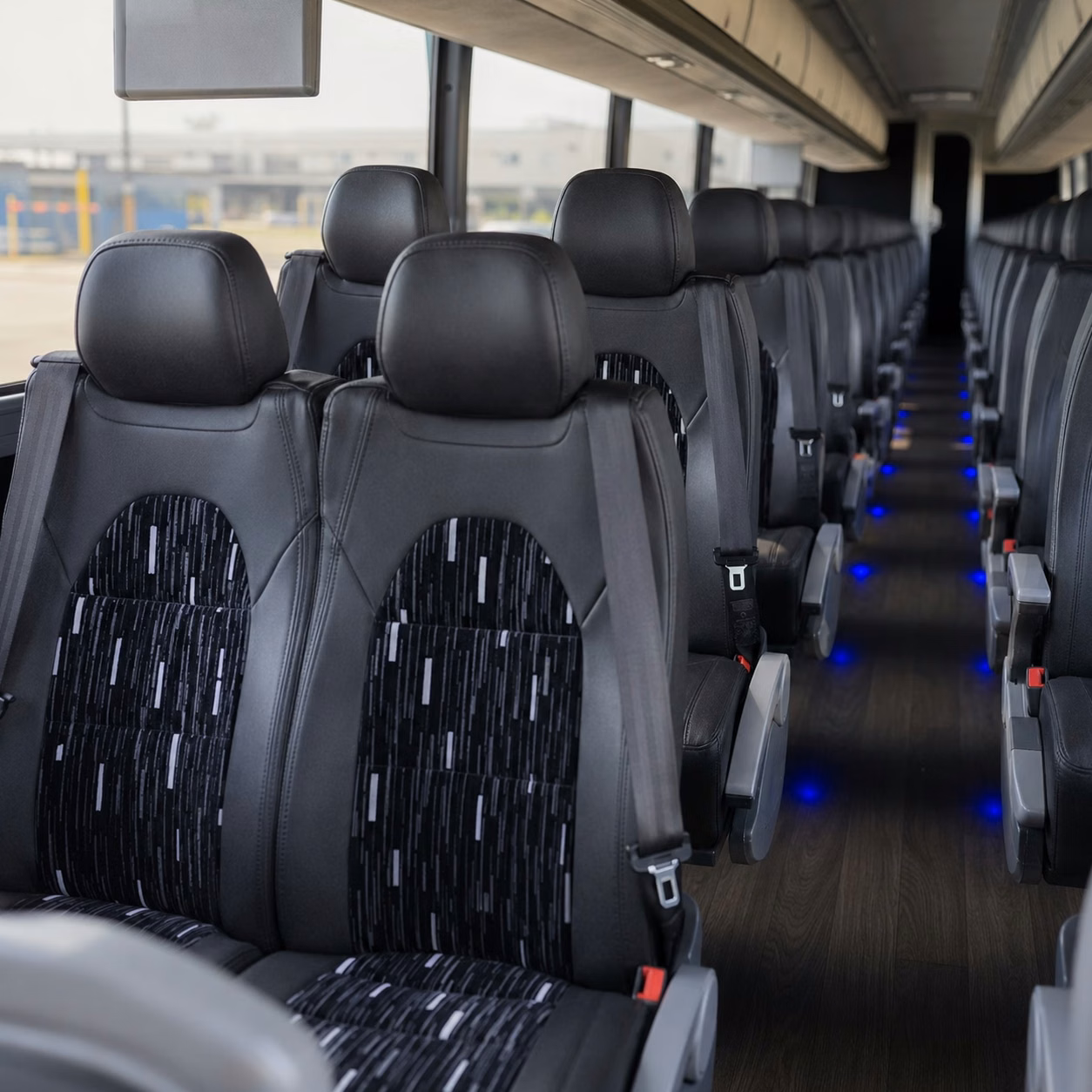 charter bus rentals for concerts and live events at metrapark in billings