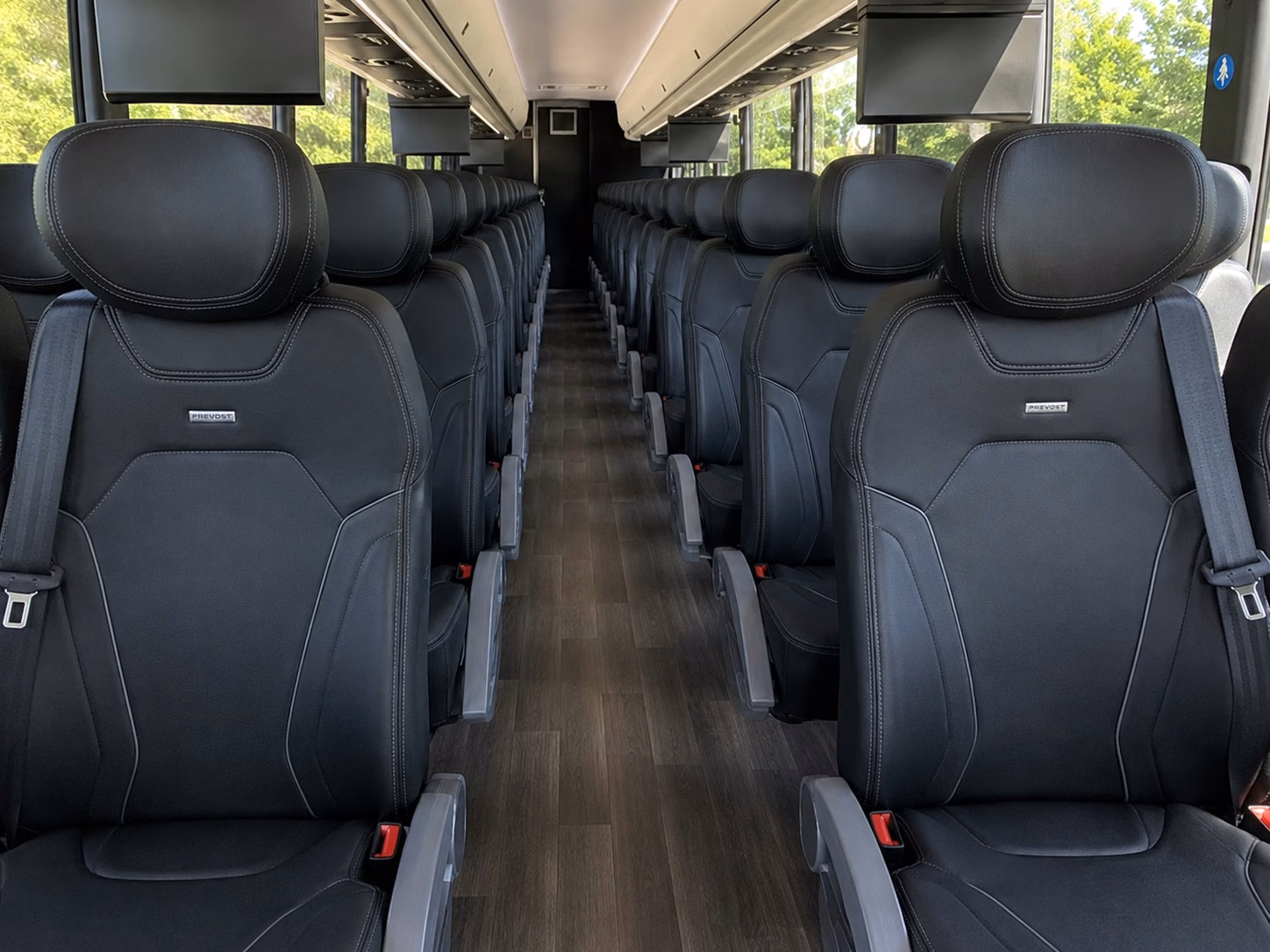 concert bus rentals in billings