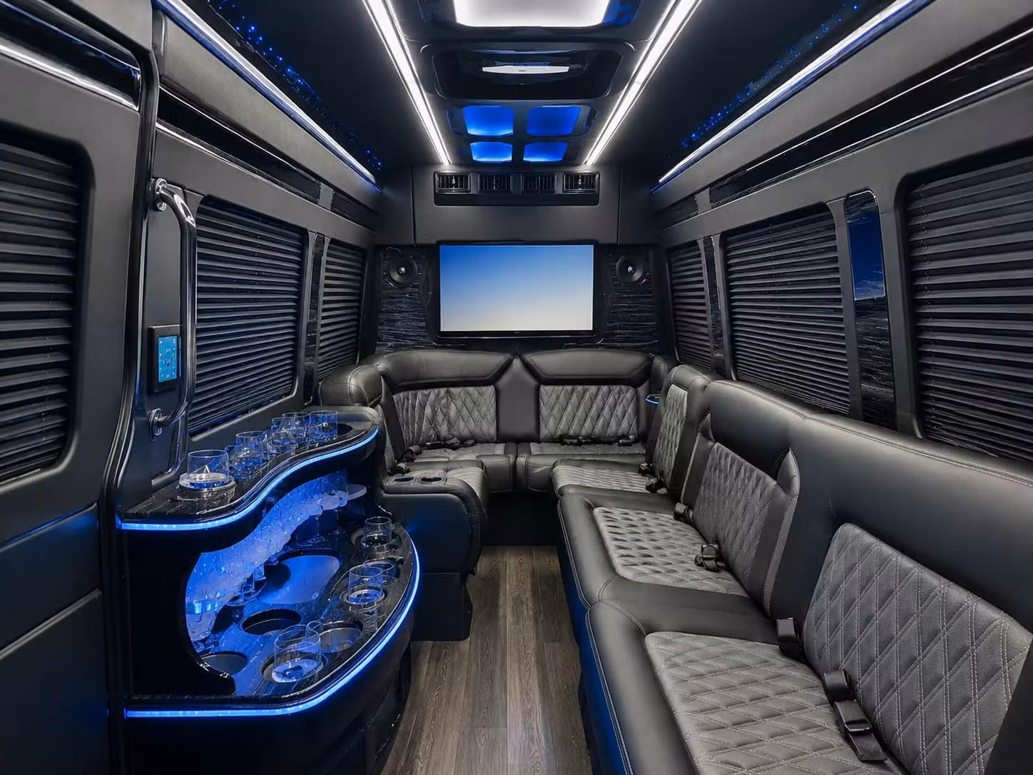 corporate and convention airport transfers in billings made simple
