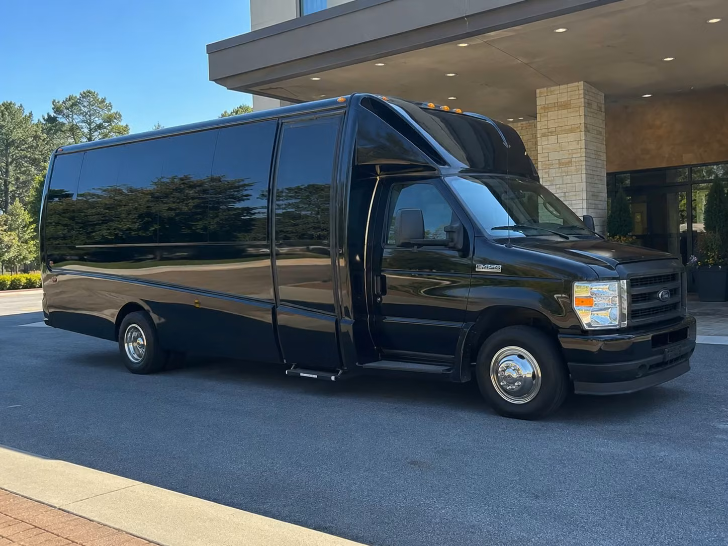 event transportation bus rentals in billings