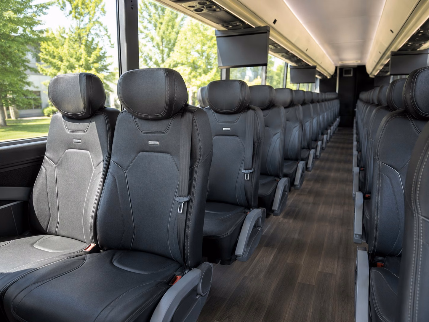 guest shuttles for downtown billings hotels and wedding venues