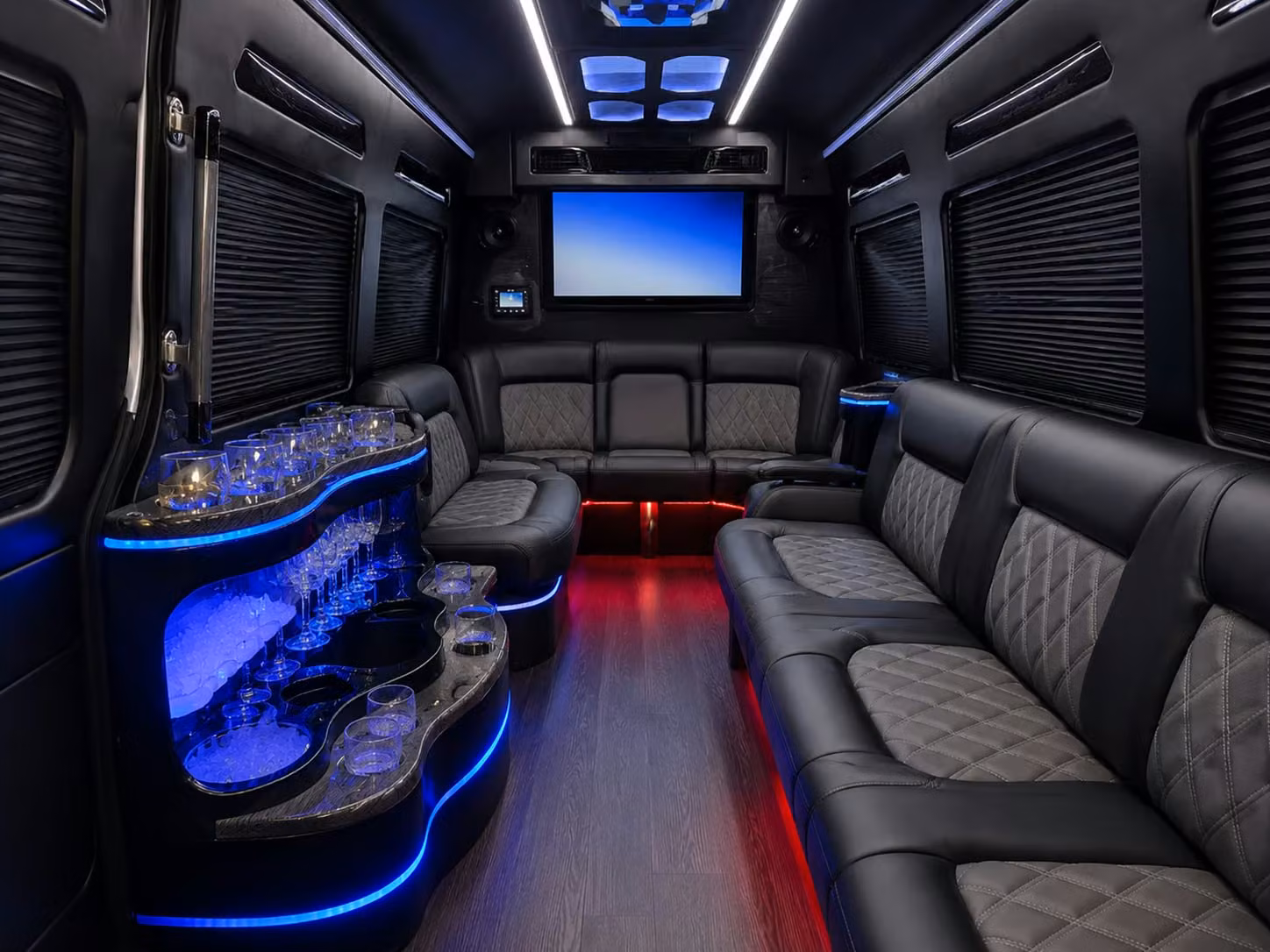 hotel and resort shuttle bus rentals near billings logan international airport