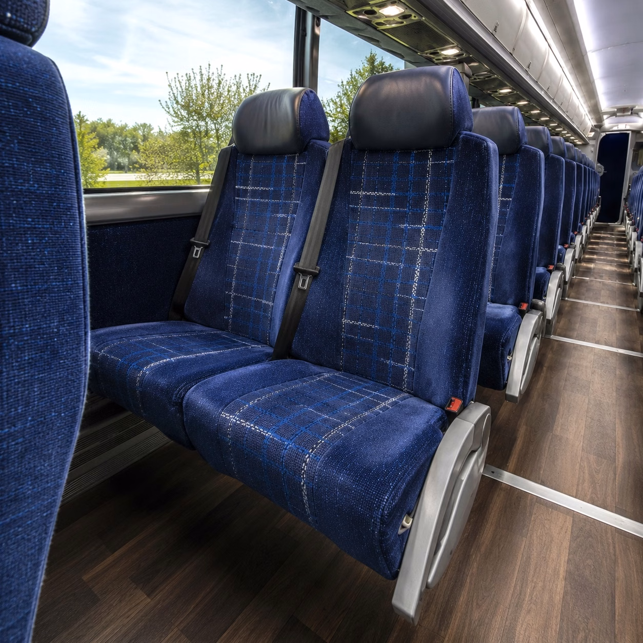how the bus type you choose changes charter bus prices in billings montana