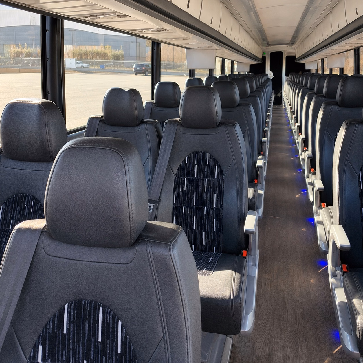 long distance corporate charter bus rentals from billings