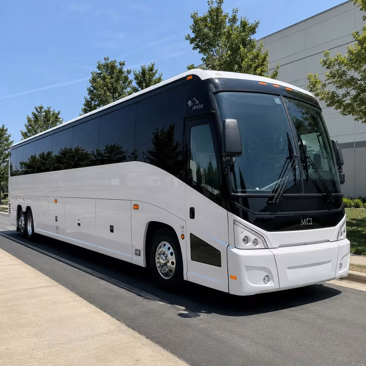 mission trip bus rentals departing from billings montana