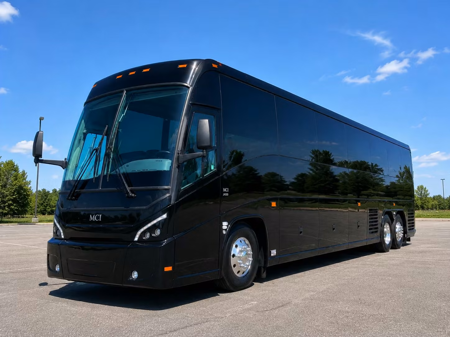 overnight and long distance field trip bus rentals from billings montana