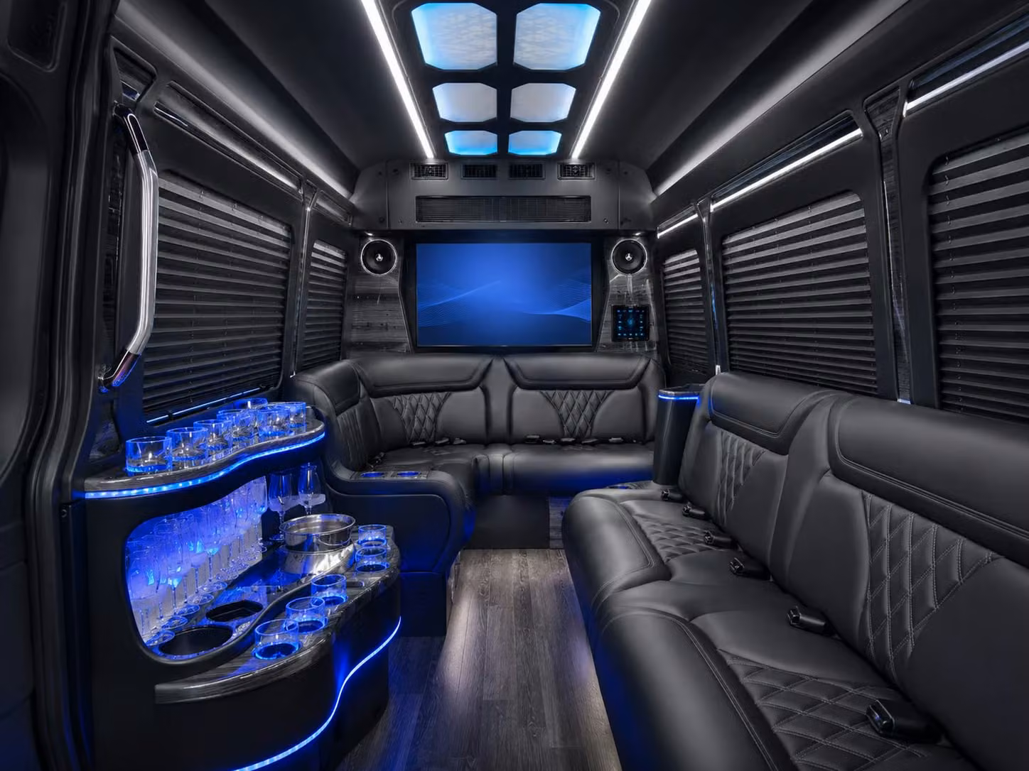 prom homecoming transportation services in billings