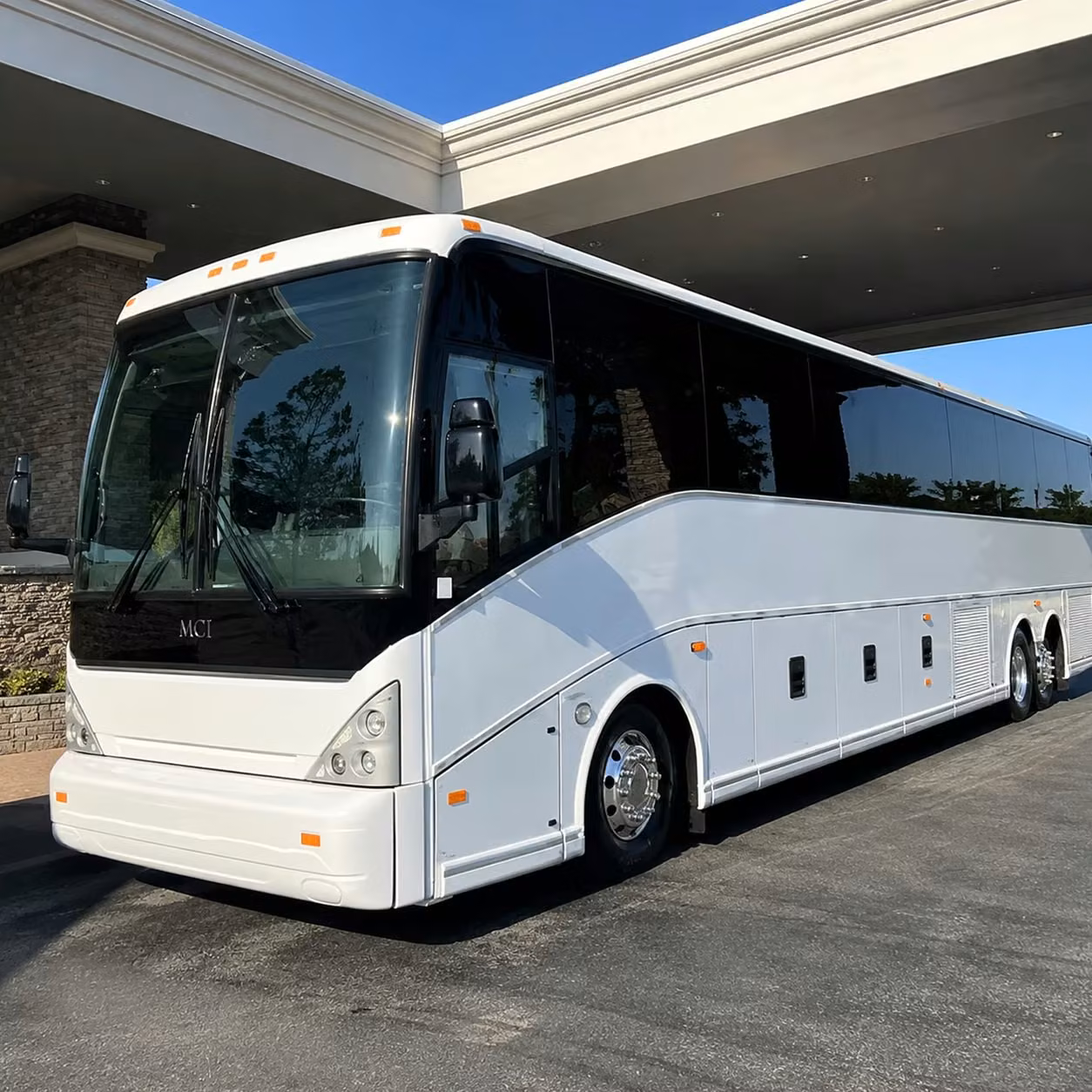 shuttle buses for billings energy and industrial workforce transportation