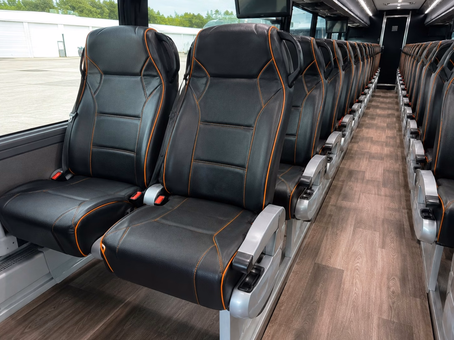 sports team travel and away game charter bus rentals from billings